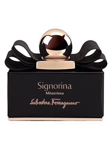 Signorina Misteriosa Salvatore Ferragamo