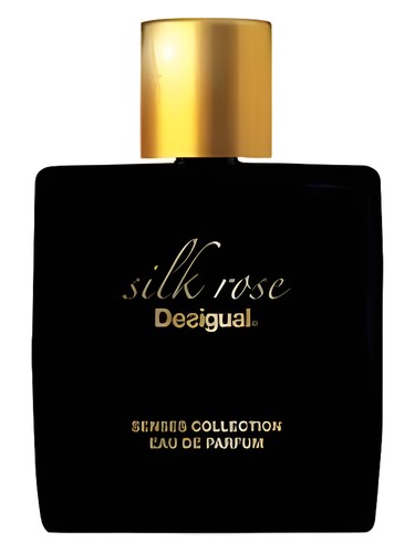 Silk Rose Desigual