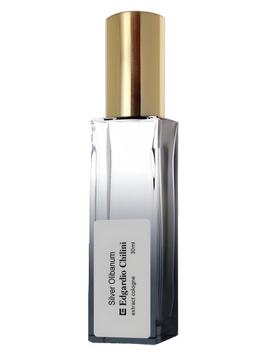 Silver Olibanum Edgardio Chilini for women and men