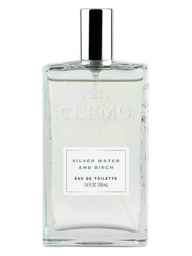 Silver Water & Birch Cremo