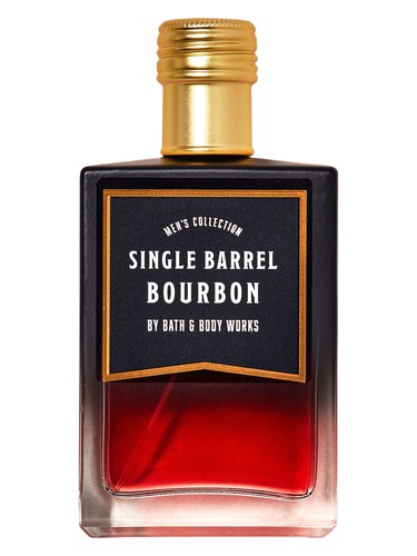 Single Barrel Bourbon Bath & Body Works