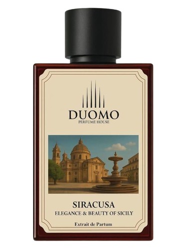 Siracusa Duomo Perfume House for women and men