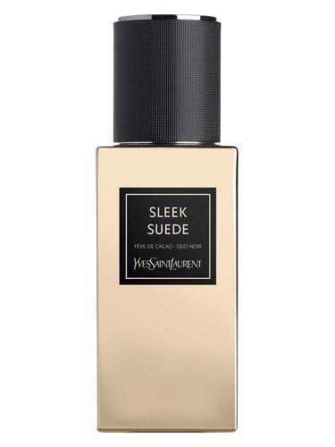 Sleek Suede Yves Saint Laurent for women and men