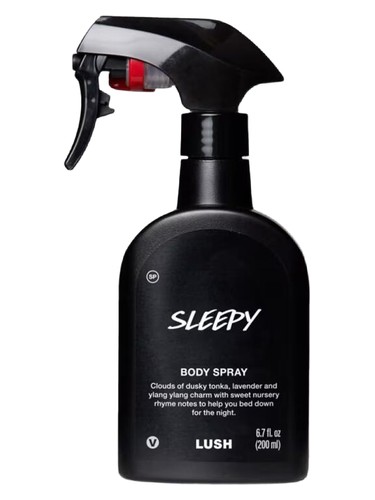 Sleepy Lush