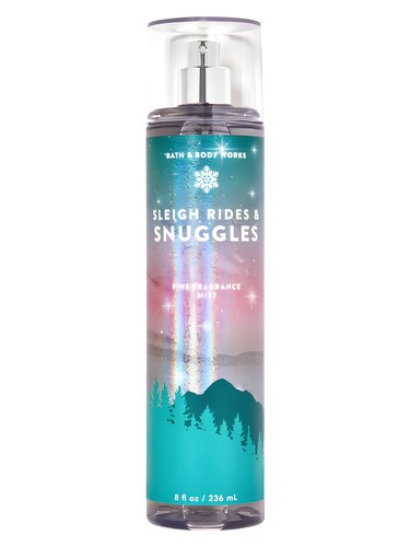 Sleigh Rides & Snuggles Bath & Body Works