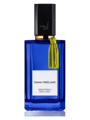 Smashingly Brilliant Diana Vreeland