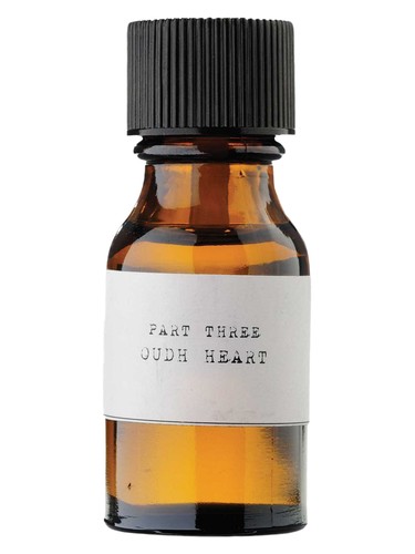 Smell of Freedom Part 3: Oudh Heart Lush