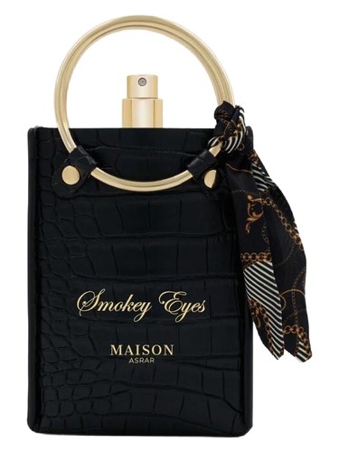 Smokey Eyes MAISON ASRAR