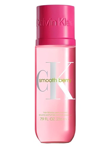 Smooth Berry Body Mist Calvin Klein
