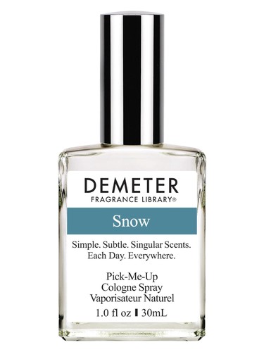 Snow Demeter Fragrance