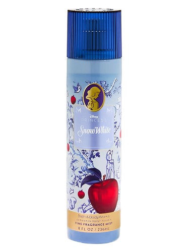Snow White Bath & Body Works