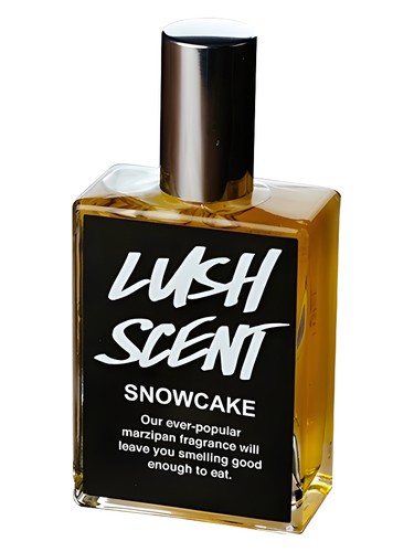 Snowcake 2013 Lush
