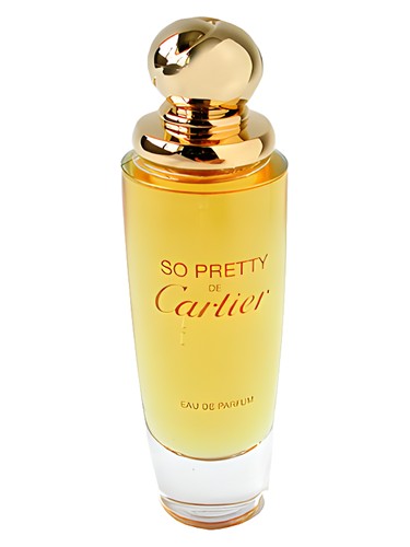 So Pretty Cartier
