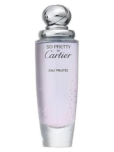 So Pretty Eau Fruitee Cartier