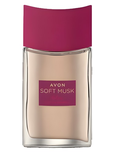Soft Musk Delice Velvet Berries Avon