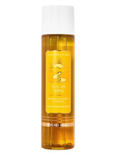 Solar Shine Bath & Body Works