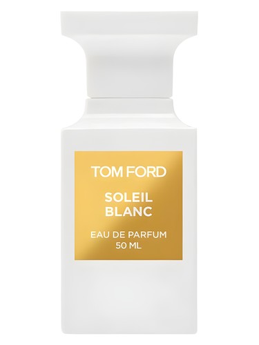 Soleil Blanc Tom Ford for women and men