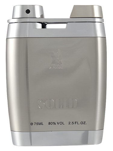 Solid Arabian Oud