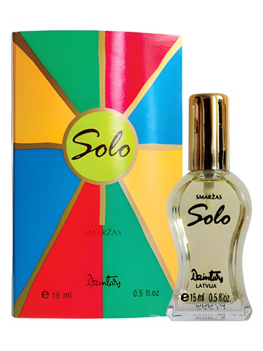 Solo (1998) Dzintars