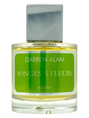 Songes à Fleurs Darren Alan Perfumes