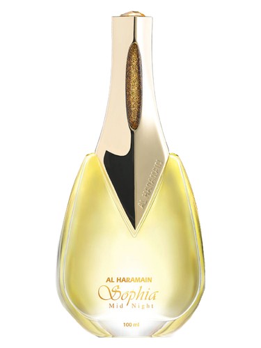 Sophia Midnight Al Haramain Perfumes