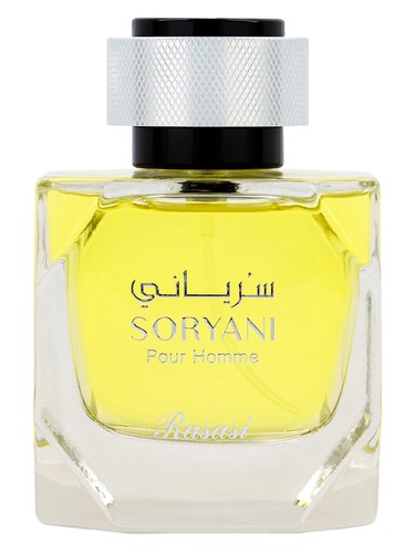 Soryani Pour Homme Rasasi
