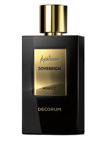 Sovereign Black Decorum Stockholm