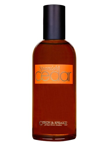 Spanish Cedar Eau de Parfum Czech & Speake