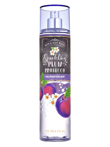 Sparkling Plum Prosecco Bath & Body Works