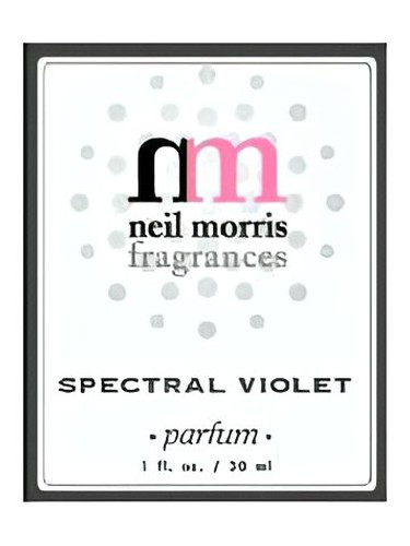 Spectral Violet Neil Morris