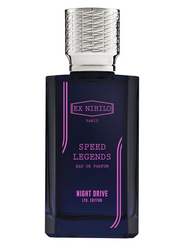 Speed Legends Night Drive Ex Nihilo