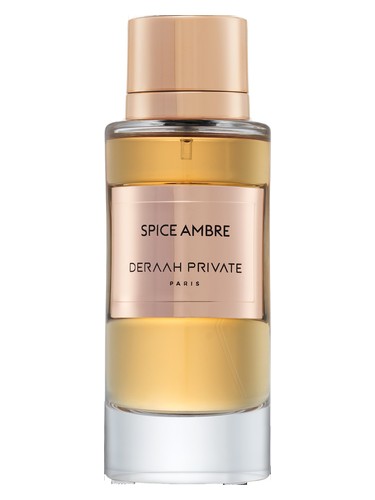 Spice Amber Deraah Private