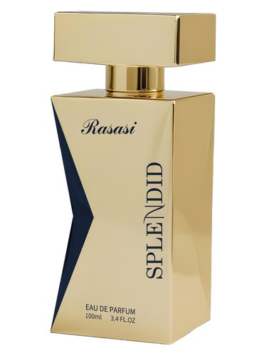 Splendid Gold Pour Homme Rasasi