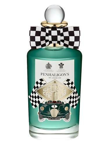 Sports Car Club Penhaligon's for women and men