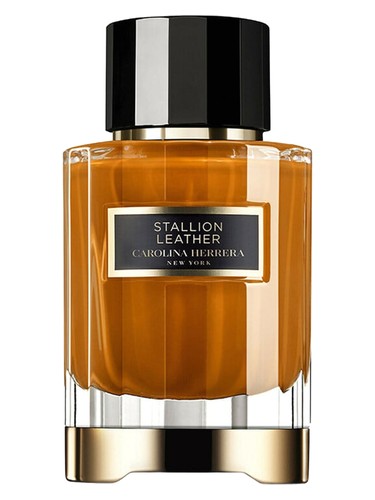 Stallion Leather Carolina Herrera