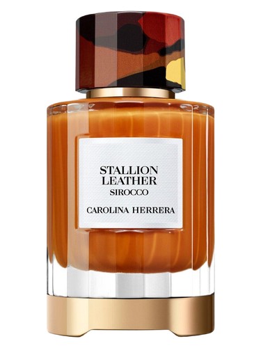 Stallion Leather Sirocco Carolina Herrera