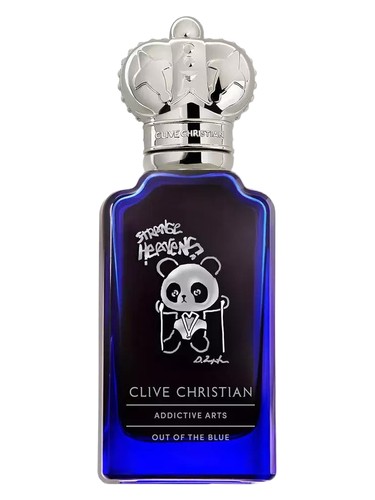 Strange Heavens Out Of The Blue Clive Christian
