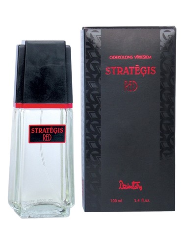 Stratēģis Red Dzintars