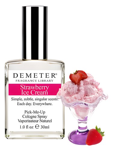 Strawberry Ice Cream Demeter Fragrance