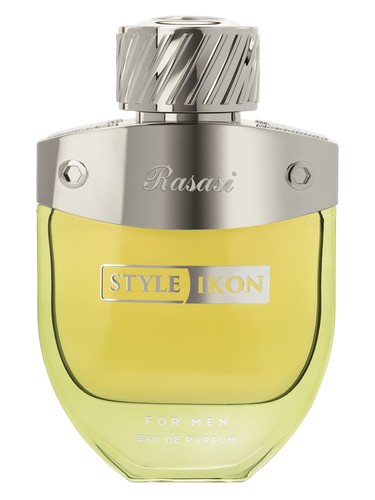 Style Ikon Rasasi