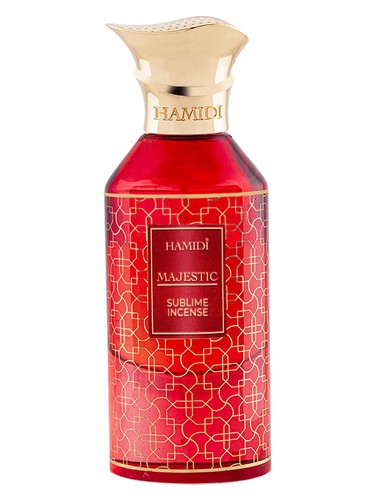 Sublime Incense Hamidi for women and men