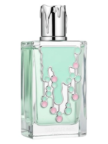 Sugar Me Candy Floss Maison Alhambra