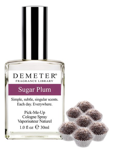 Sugar Plum Demeter Fragrance