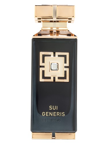Sui Generis Fragrance World