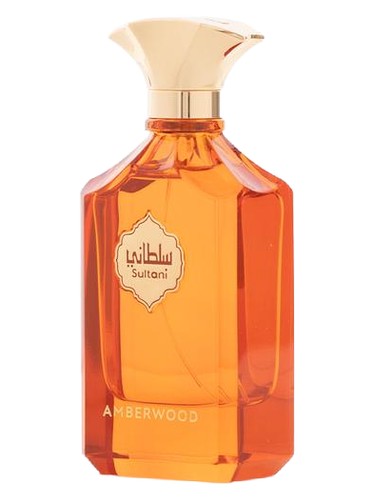 Sultani Amberwood Arabian Oud