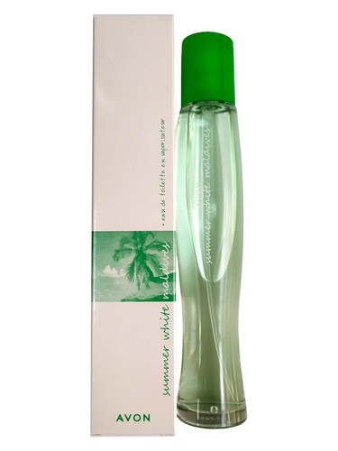 Summer White Maldives Avon
