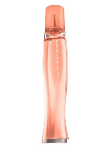 Summer White Paradise Avon