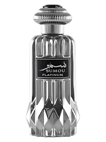 Sumou Platinum Lattafa Perfumes