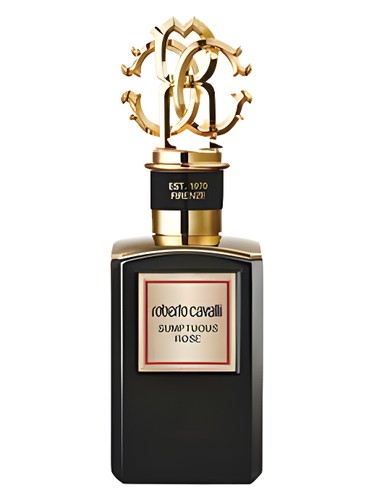 Sumptuous Rose Roberto Cavalli for women and men