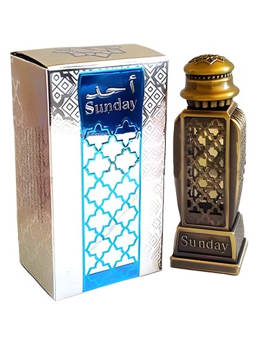 Sunday Al Haramain Perfumes